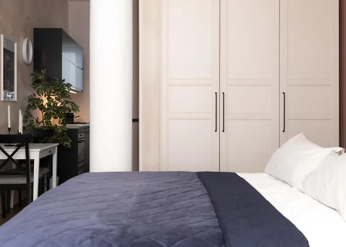 The Phoenix Phoenixsee Daire Dortmund