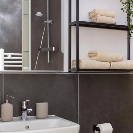 The Phoenix Phoenixsee Апартаменты Дортмунд