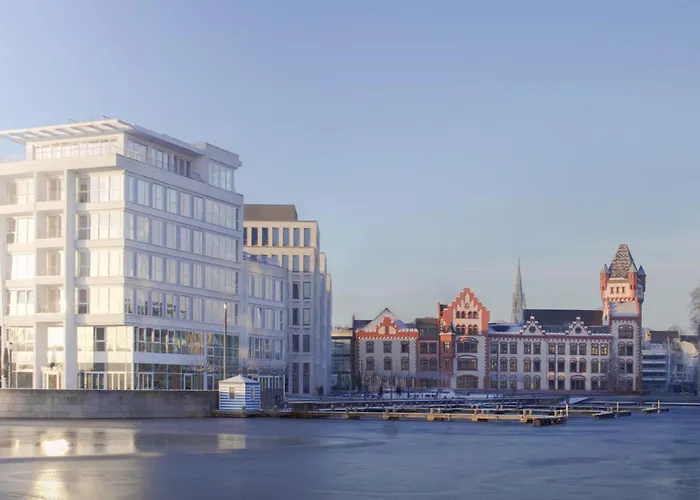 Lejlighed The Phoenix Phoenixsee Dortmund