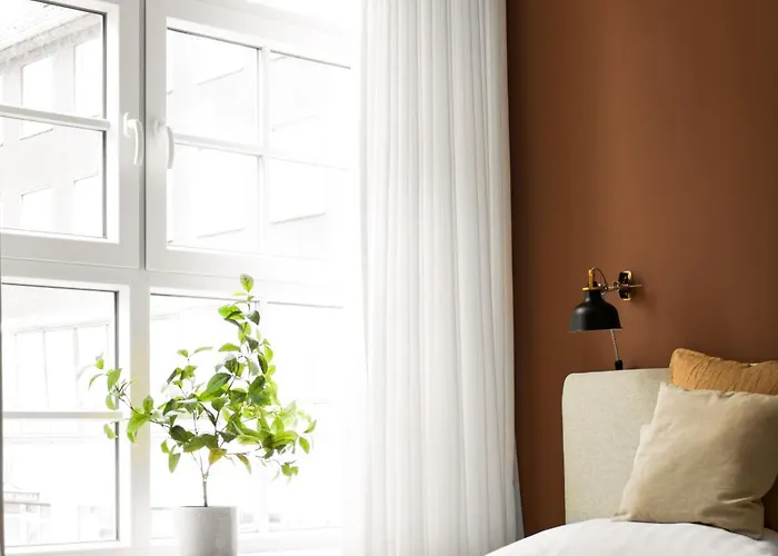 Apartment The Phoenix Phönixsee Dortmund